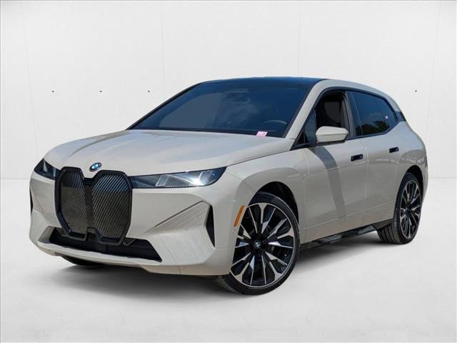 2026 BMW Ix