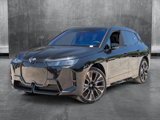 2026 BMW Ix