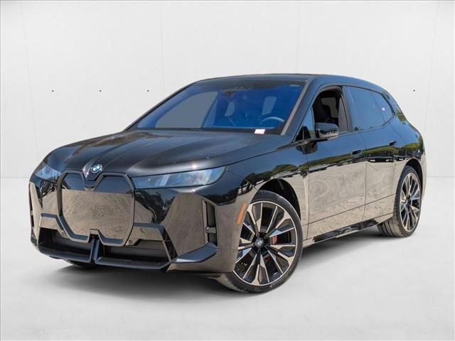 2026 BMW Ix
