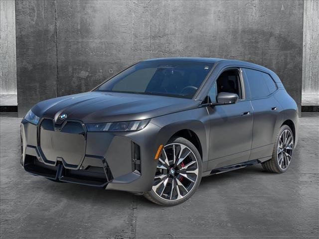 2026 BMW Ix