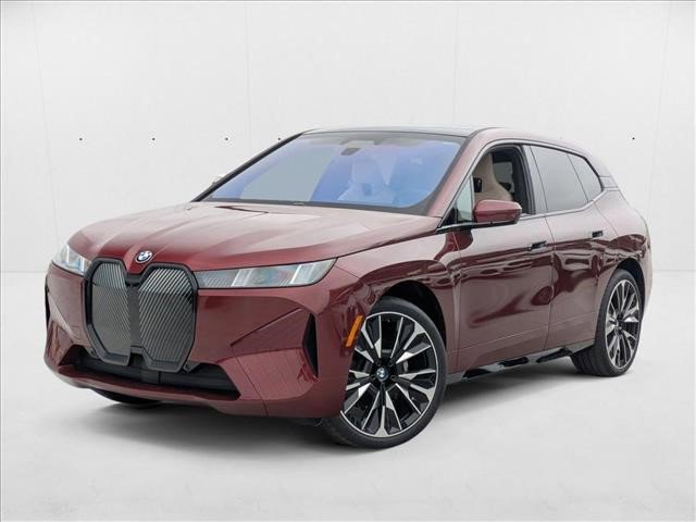 2026 BMW Ix