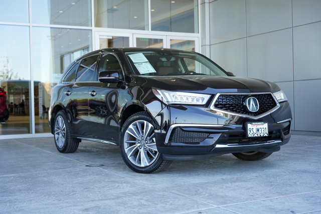 2017 Acura MDX