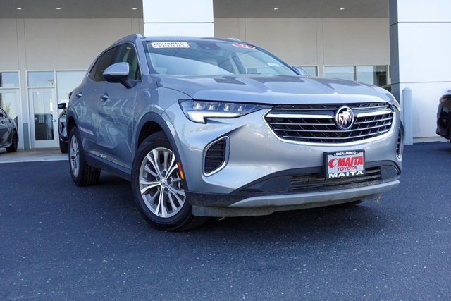 2023 Buick Envision