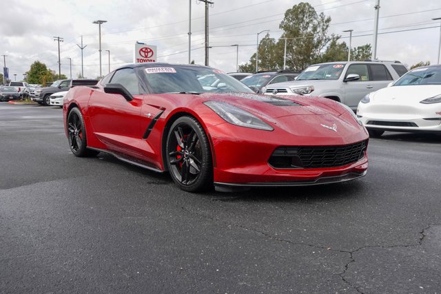 2014 Chevrolet Corvette Stingray