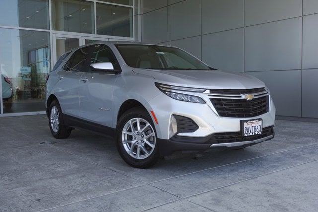 2022 Chevrolet Equinox