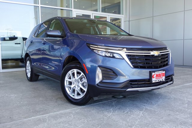 2024 Chevrolet Equinox