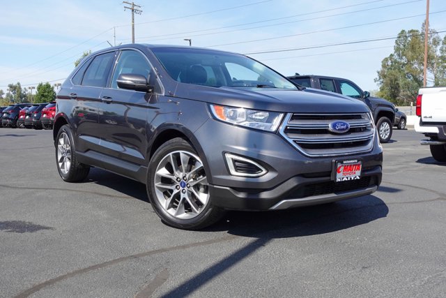 2018 Ford Edge