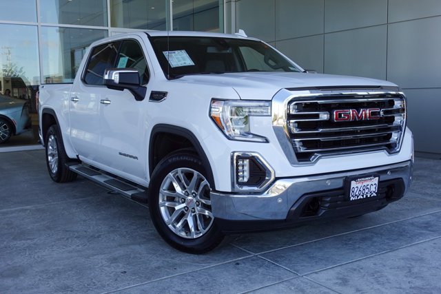 2020 GMC Sierra 1500