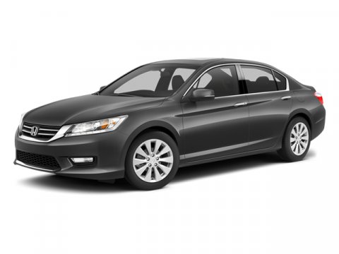 2014 Honda Accord Sdn