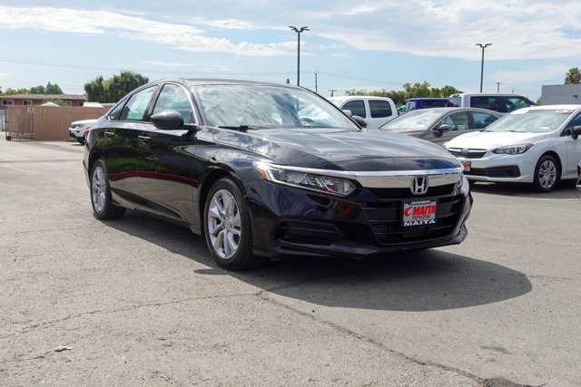 2020 Honda Accord Sedan