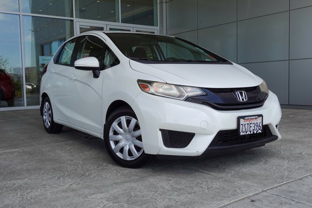2016 Honda FIT