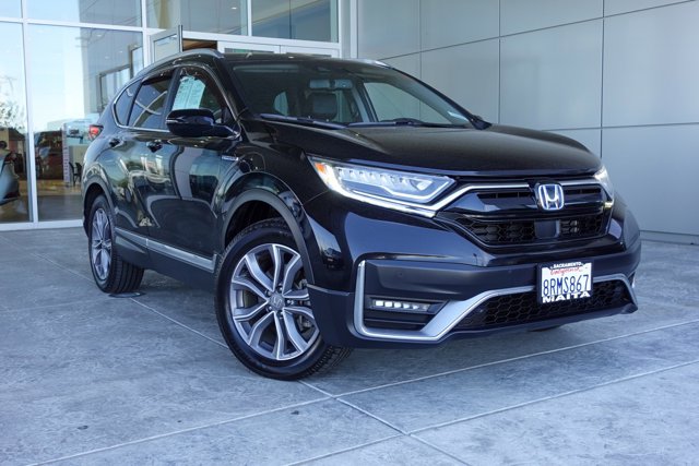 2020 Honda Cr-v Hybrid