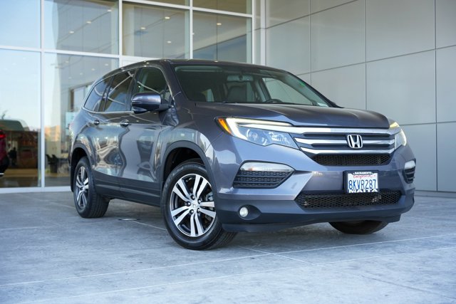 2018 Honda Pilot