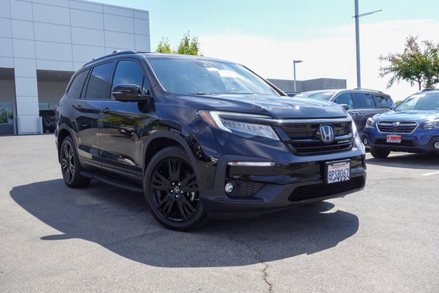 2020 Honda Pilot