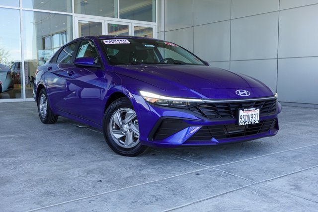 2025 Hyundai Elantra