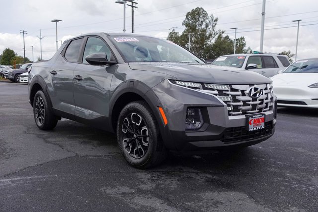 2024 Hyundai Santa Cruz