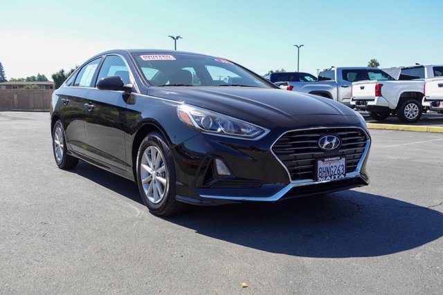 2019 Hyundai Sonata