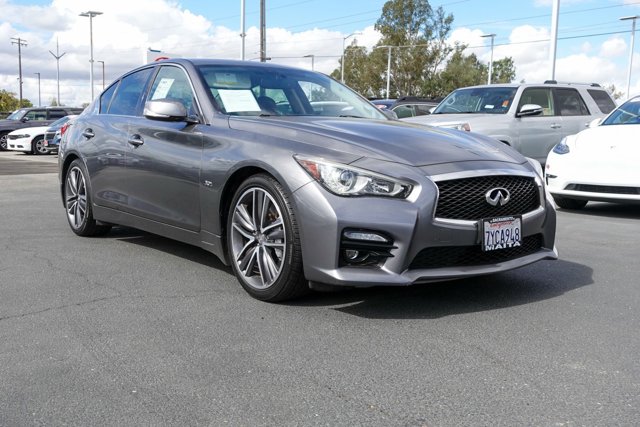 2017 Infiniti Q50