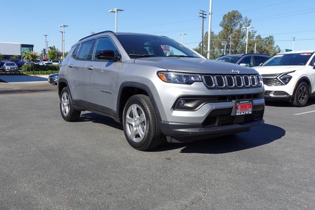 2024 Jeep Compass