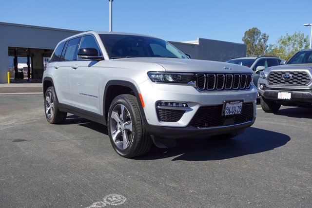 2023 Jeep Grand Cherokee 4xe