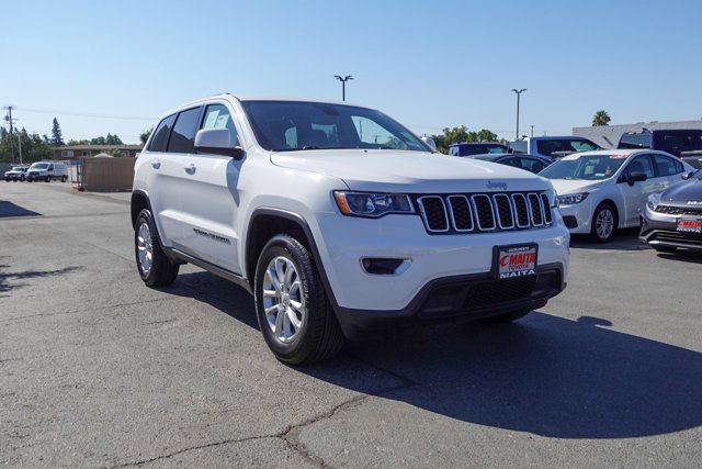 2022 Jeep Grand Cherokee Wk