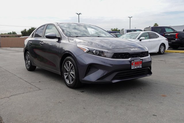 2022 Kia Forte