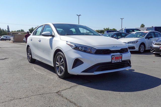 2022 Kia Forte