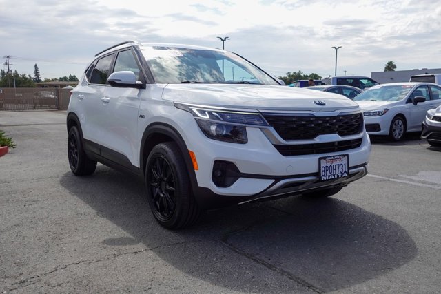 2021 Kia Seltos