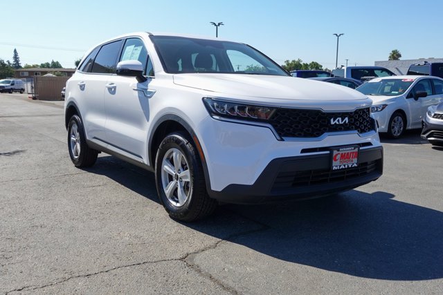 2022 Kia Sorento