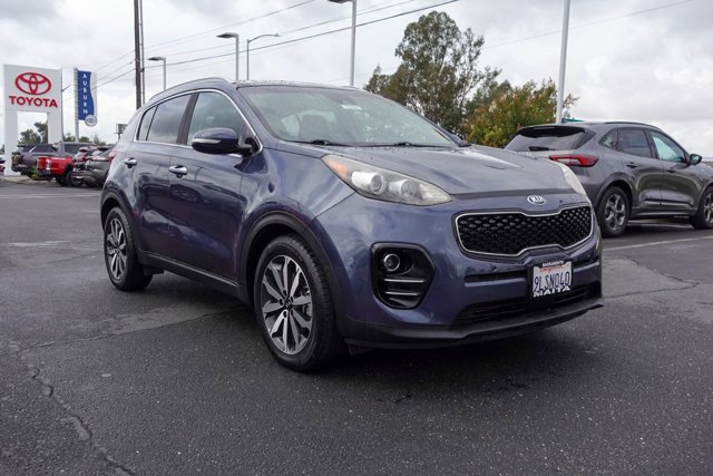 2017 Kia Sportage