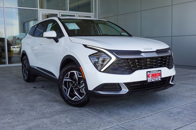 2024 Kia Sportage