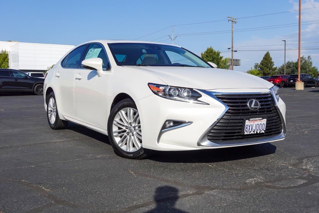 2018 Lexus ES