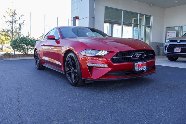 2021 Ford Mustang