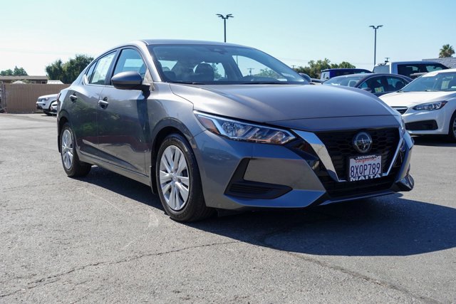 2021 Nissan Sentra