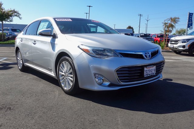 2013 Toyota Avalon Hybrid