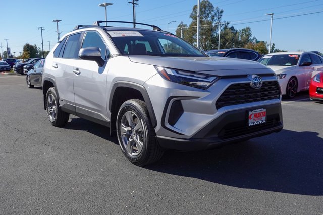 2024 Toyota RAV4