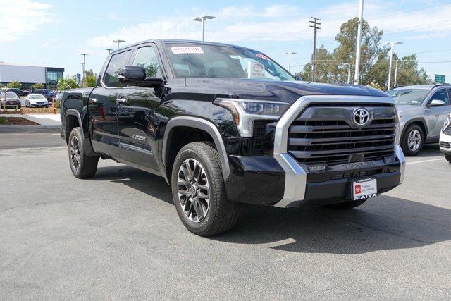 2023 Toyota Tundra 4wd