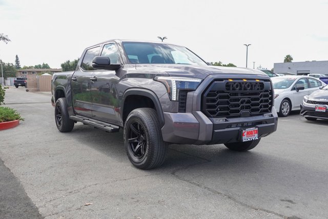 2022 Toyota Tundra 2wd