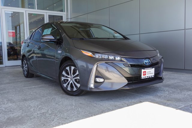 2020 Toyota Prius Prime