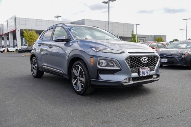 2021 Hyundai KONA