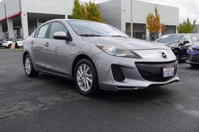 2012 Mazda Mazda3