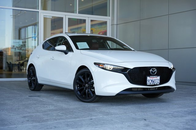 2022 Mazda Mazda3 Hatchback