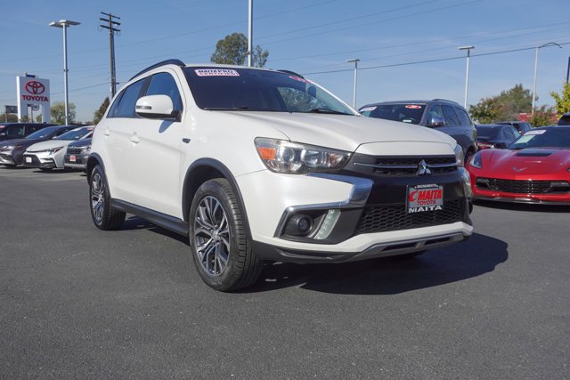 2019 Mitsubishi Outlander Sport