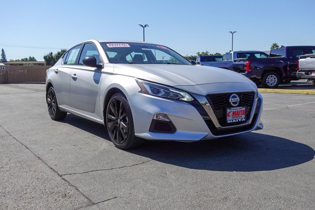 2021 Nissan Altima