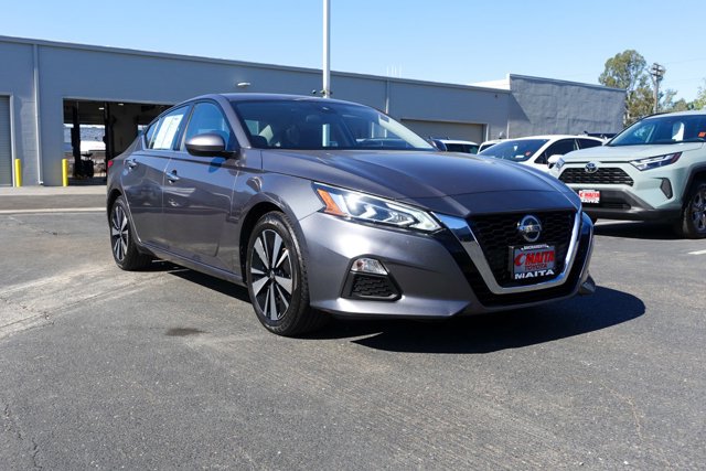 2021 Nissan Altima