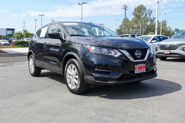 2022 Nissan Rogue Sport
