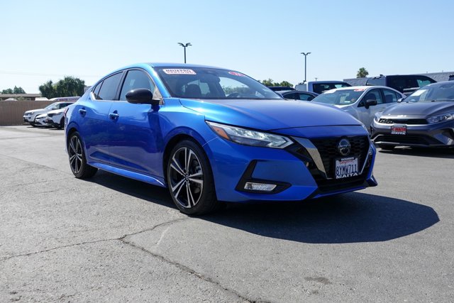 2021 Nissan Sentra