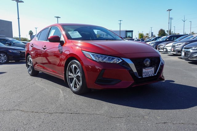 2022 Nissan Sentra