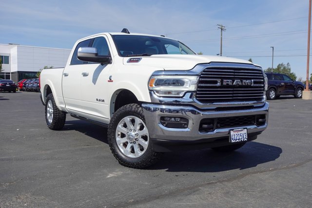 2022 RAM 3500
