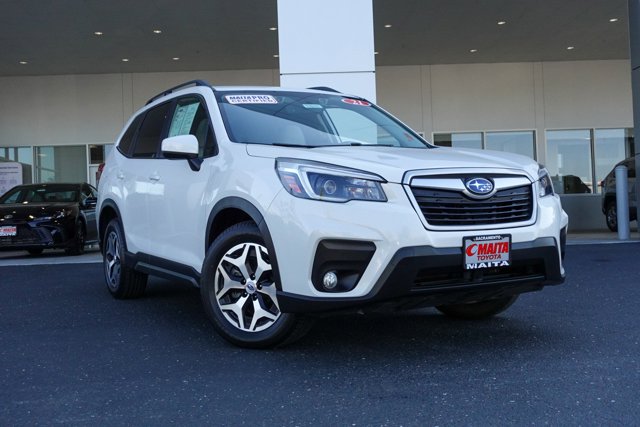 2021 Subaru Forester